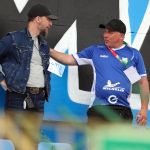 Stomil Olsztyn przegrał 0:4 z ŁKS-em Łomża