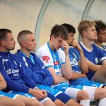Stomil Olsztyn przegrał 0:4 z ŁKS-em Łomża