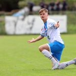 Stomil Olsztyn przegrał 0:4 z ŁKS-em Łomża