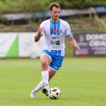 Stomil Olsztyn przegrał 0:4 z ŁKS-em Łomża