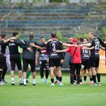 Stomil Olsztyn przegrał 0:4 z ŁKS-em Łomża