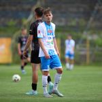 Stomil Olsztyn przegrał 0:4 z ŁKS-em Łomża