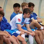 Stomil Olsztyn przegrał 0:4 z ŁKS-em Łomża