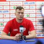 Stomil Olsztyn przegrał 0:4 z ŁKS-em Łomża