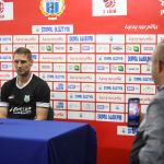 Stomil Olsztyn przegrał 0:4 z ŁKS-em Łomża