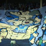 Kibicowskie zdjęcia z meczu Stomil Olsztyn - ŁKS Łomża 0:4