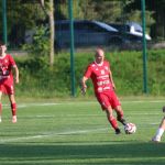 Stomil II Olsztyn - Start Nidzica 2:2