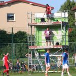 Stomil II Olsztyn - Start Nidzica 2:2
