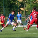 Stomil II Olsztyn - Start Nidzica 2:2