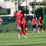 Stomil II Olsztyn - Start Nidzica 2:2