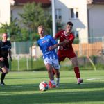 Stomil II Olsztyn - Start Nidzica 2:2