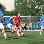 Stomil II Olsztyn - Start Nidzica 2:2
