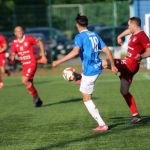 Stomil II Olsztyn - Start Nidzica 2:2
