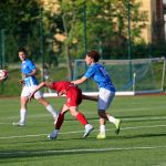 Stomil II Olsztyn - Start Nidzica 2:2
