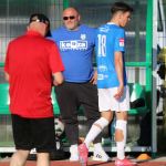 Stomil II Olsztyn - Start Nidzica 2:2