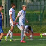 Test mecz Stomilu na olsztyńskich Dajtkach - czerwiec 2025 