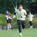 Test mecz Stomilu na olsztyńskich Dajtkach - czerwiec 2025 