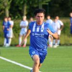 Test mecz Stomilu na olsztyńskich Dajtkach - czerwiec 2025 