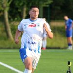 Test mecz Stomilu na olsztyńskich Dajtkach - czerwiec 2025 