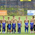 Stomil Olsztyn awansował do Centralnej Ligi Juniorów U-17