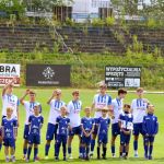 Stomil Olsztyn awansował do Centralnej Ligi Juniorów U-17