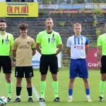 Stomil Olsztyn awansował do Centralnej Ligi Juniorów U-17