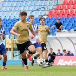 Stomil Olsztyn awansował do Centralnej Ligi Juniorów U-17