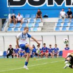 Stomil Olsztyn awansował do Centralnej Ligi Juniorów U-17