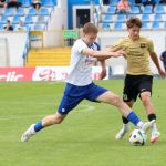 Stomil Olsztyn awansował do Centralnej Ligi Juniorów U-17
