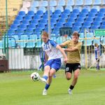 Stomil Olsztyn awansował do Centralnej Ligi Juniorów U-17