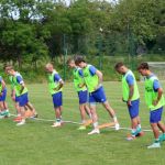 Gra wewnętrzna Stomilu Olsztyn w lipcu 2025 roku