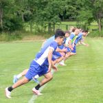 Gra wewnętrzna Stomilu Olsztyn w lipcu 2025 roku