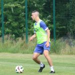 Gra wewnętrzna Stomilu Olsztyn w lipcu 2025 roku