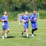 Gra wewnętrzna Stomilu Olsztyn w lipcu 2025 roku