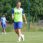 Gra wewnętrzna Stomilu Olsztyn w lipcu 2025 roku