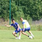 Gra wewnętrzna Stomilu Olsztyn w lipcu 2025 roku