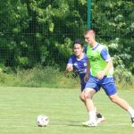 Gra wewnętrzna Stomilu Olsztyn w lipcu 2025 roku