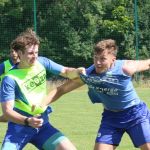 Gra wewnętrzna Stomilu Olsztyn w lipcu 2025 roku