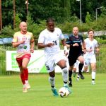 Stomil Olsztyn zremisował 1:1 z BE1 Jonava