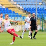 Stomil Olsztyn zremisował 1:1 z BE1 Jonava