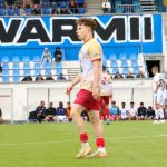 Stomil Olsztyn zremisował 1:1 z BE1 Jonava