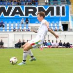 Stomil Olsztyn zremisował 1:1 z BE1 Jonava
