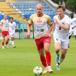 Stomil Olsztyn zremisował 1:1 z BE1 Jonava