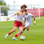 Stomil Olsztyn zremisował 1:1 z BE1 Jonava
