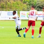 Stomil Olsztyn zremisował 1:1 z BE1 Jonava