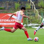 Stomil Olsztyn zremisował 1:1 z BE1 Jonava