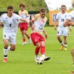Stomil Olsztyn zremisował 1:1 z BE1 Jonava