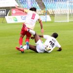 Stomil Olsztyn zremisował 1:1 z BE1 Jonava
