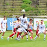 Stomil Olsztyn zremisował 1:1 z BE1 Jonava