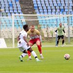 Stomil Olsztyn zremisował 1:1 z BE1 Jonava